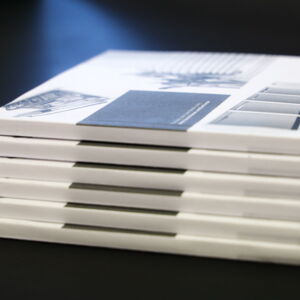 Bedienungsanleitung mit Squarefold
