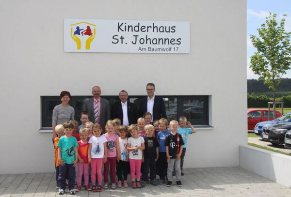 BAIRLE Spene Kinderhaus